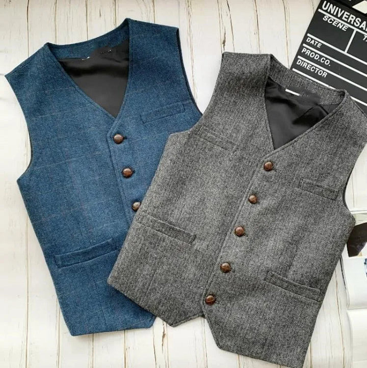 Lewis™ - Elegant vest til mænd