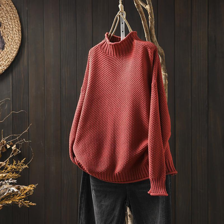 Octavia™ | Strikket sweater