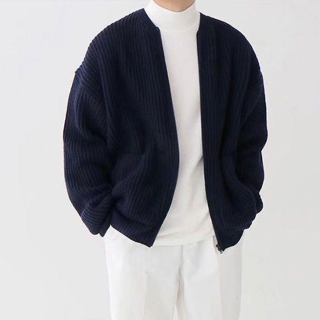 Daniel | Trendy strik cardigan