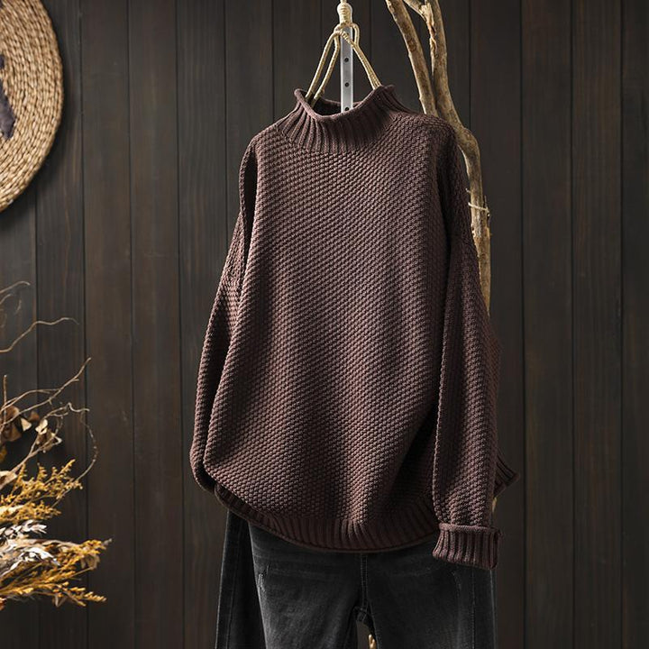 Octavia™ | Strikket sweater