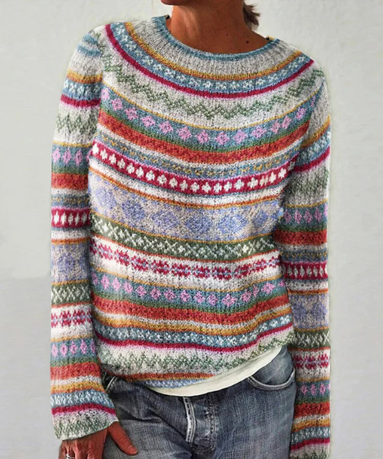 Zelinde | Vinter sweater